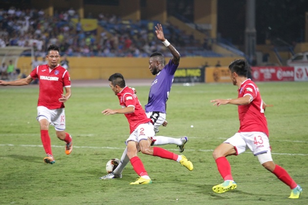 19h00 ngày 01/07, Than Quảng Ninh vs Hà Nội: “Phục thù” trên sân Cẩm Phả