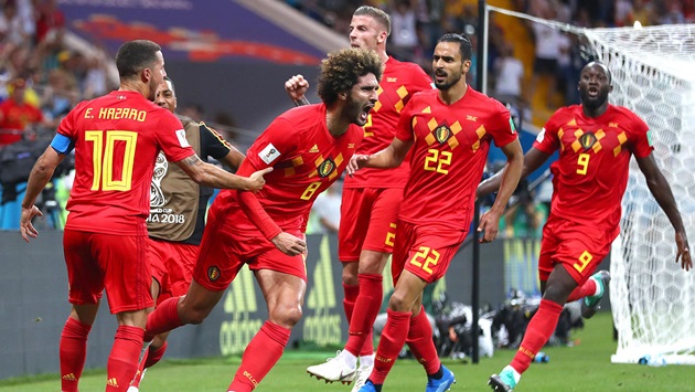 Chung kết World Cup 2018 sẽ có ít nhất một đội tuyển mới toanh - Bóng Đá