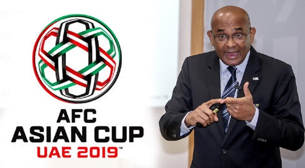 AFC không can thiệp vào quyết định bốc thăm lại ASIAD 2018 - Bóng Đá