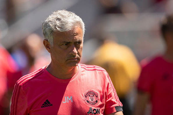 Jose Mourinho thất vọng với kế hoạch chuyển nhượng của Man United - Bóng Đá