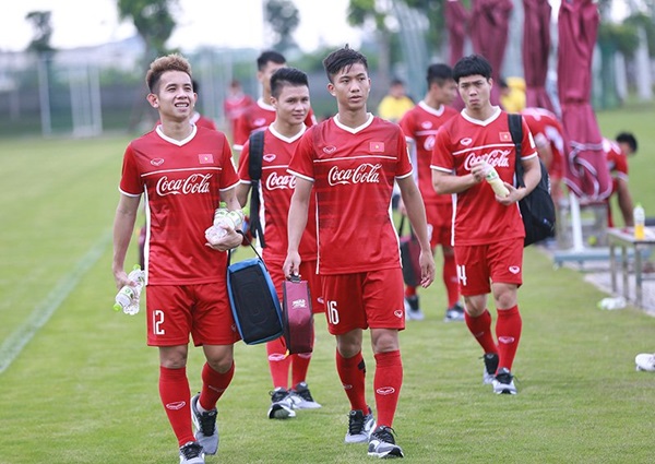Olympic Việt Nam đá phạt góc như tuyển Anh ở World Cup - Bóng Đá