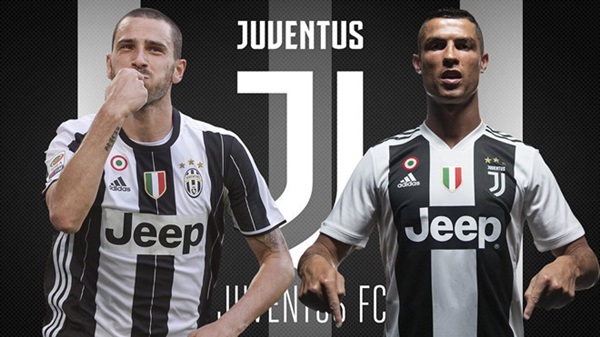 Juventus không thay đổi mục tiêu kể cả khi có Ronaldo - Bóng Đá