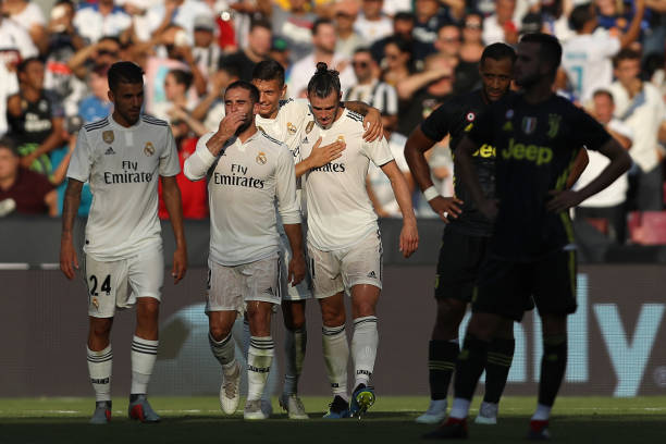 Real Madrid 3-1 Juventus: Ai cần Ronaldo? - Bóng Đá