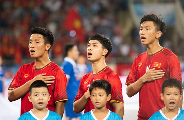 Đội hình dự kiến của Olympic Việt Nam trước Olympic Oman - Bóng Đá