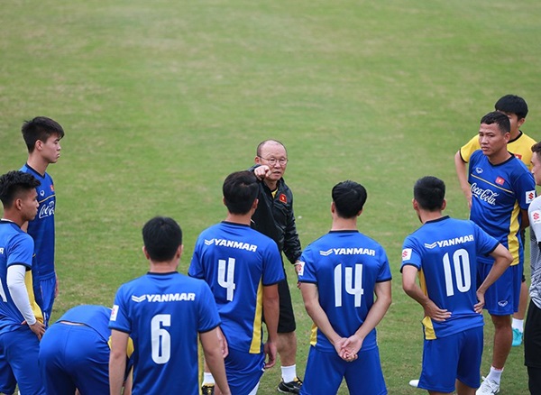 U23 Việt Nam vs U23 Oman: Ván cờ của thầy Park - Bóng Đá
