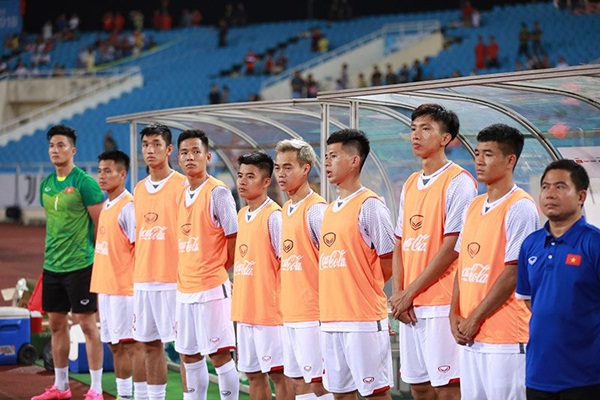 Hé lộ danh sách 10 cầu thủ bị loại ở U23 Việt Nam - Bóng Đá