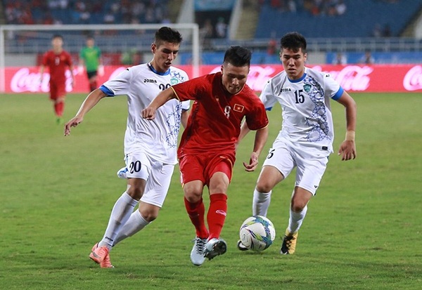 U23 Việt Nam: Lại phải cảm ơn... U23 Uzbekistan! - Bóng Đá