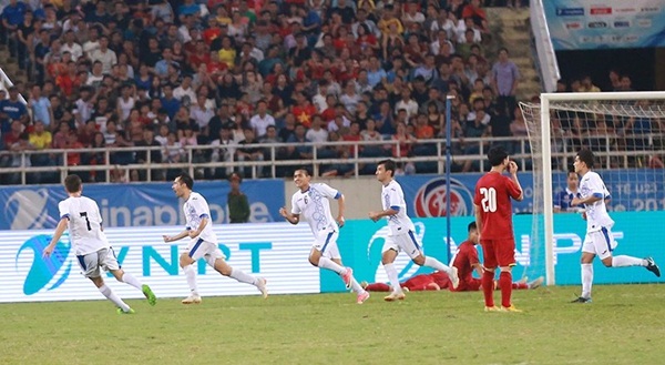 U23 Việt Nam: Lại phải cảm ơn... U23 Uzbekistan! - Bóng Đá