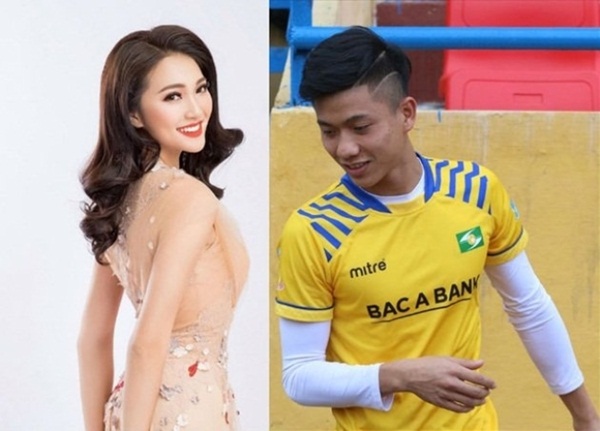 Những bóng hồng đứng sau dàn cầu thủ U23 Việt Nam tham dự ASIAD - Bóng Đá