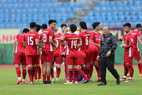 U23 Việt Nam: Đối thủ thầy trò Park Hang Seo mạnh đến đâu? - Bóng Đá