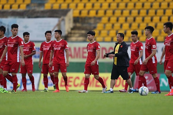 U23 Việt Nam: Canh bạc nào của thầy Park ở Asiad 2018? - Bóng Đá