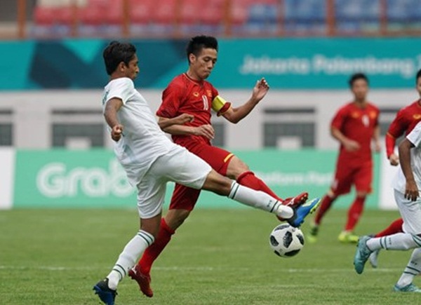 HLV Nguyễn Thành Vinh chê Olympic Việt Nam sau trận thắng Pakistan - Bóng Đá
