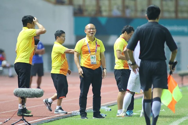 U23 Việt Nam: Giấu bài và toan tính của HLV Park Hang Seo - Bóng Đá