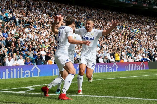 Leeds United: Con đường trở lại Premier League không còn xa - Bóng Đá