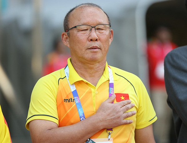 HLV Park Hang-seo tiết lộ bí quyết giúp Olympic Việt Nam 3 trận toàn thắng - Bóng Đá