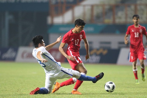 U23 Việt Nam đấu U23 Bahrain: Thầy Park chơi bài ngửa - Bóng Đá