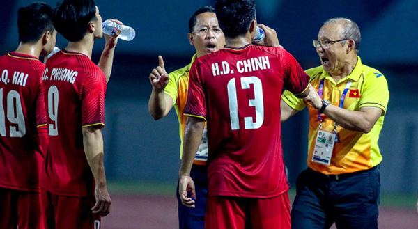 Với Park Hang-Seo, bóng đá Việt Nam đã thực sự vươn tầm châu lục - Bóng Đá