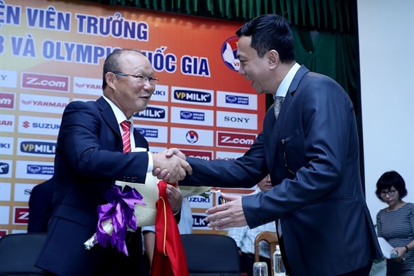 Với Park Hang-Seo, bóng đá Việt Nam đã thực sự vươn tầm châu lục - Bóng Đá