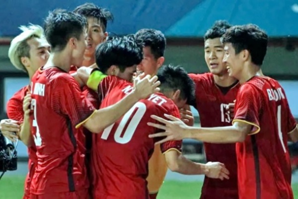 Đội nhà bị loại, CĐV Trung Quốc nói điều bất ngờ Olympic Việt Nam - Bóng Đá