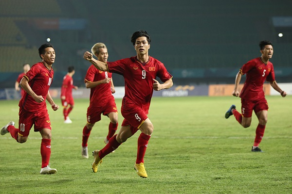 U23 Việt Nam đấu U23 Syria: Muốn hay, hãy để Công Phượng... dự bị - Bóng Đá