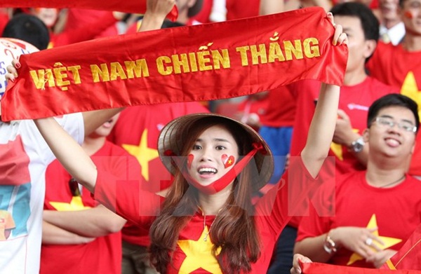 “Việt Nam vô địch” - Niềm tin và hy vọng - Bóng Đá