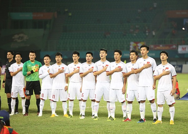 U23 Việt Nam vs U23 UAE: Thắng đẹp, đặt dấu mốc Asiad! - Bóng Đá