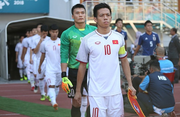 Đội hình U23 Việt Nam đấu UAE: Thầy Park tin Công Phượng, Minh Vương - Bóng Đá
