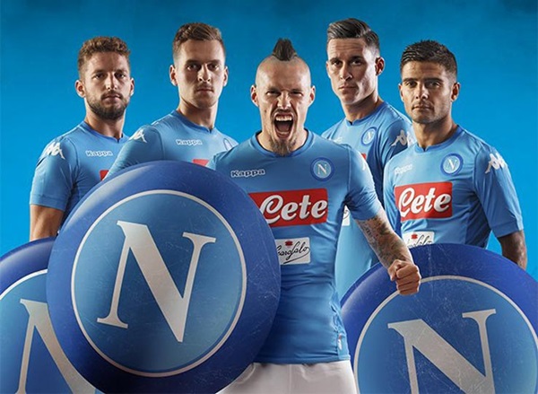 UEFA Champions League: Napoli sẽ tiếp tục buông tay? - Bóng Đá
