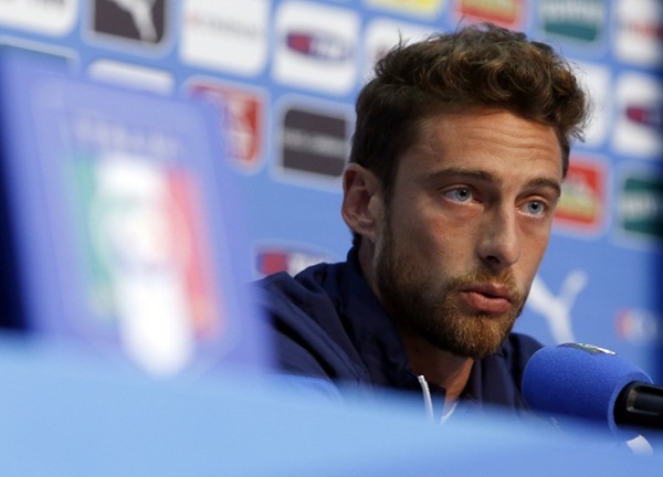 Claudio Marchisio và World Cup 2014 buồn nhiều hơn vui - Bóng Đá