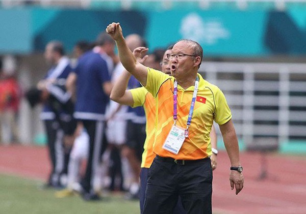 HLV Park Hang Seo còn 2 mục tiêu quan trọng cùng bóng đá Việt Nam - Bóng Đá
