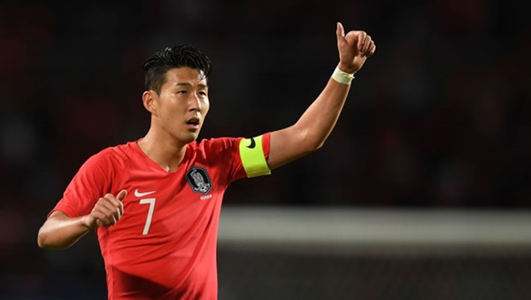 Son Heung-min sút hỏng penalty trong ngày ra mắt tân HLV đội Hàn Quốc - Bóng Đá