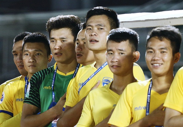 Thủ môn U23 Việt Nam chưa lần nào ra sân ở V.League 2018 - Bóng Đá