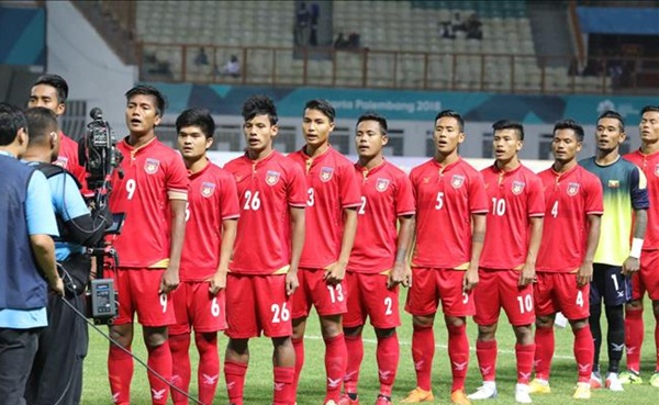 ĐT Myanmar quyết tạo bất ngờ trước ĐT Việt Nam tại AFF Cup 2018 - Bóng Đá