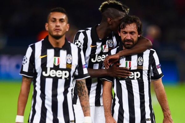 Chỉ có một cầu thủ vẫn gắn bó với Juventus sau trận chung kết Champions League 2014 – 2015, anh là ai? - Bóng Đá