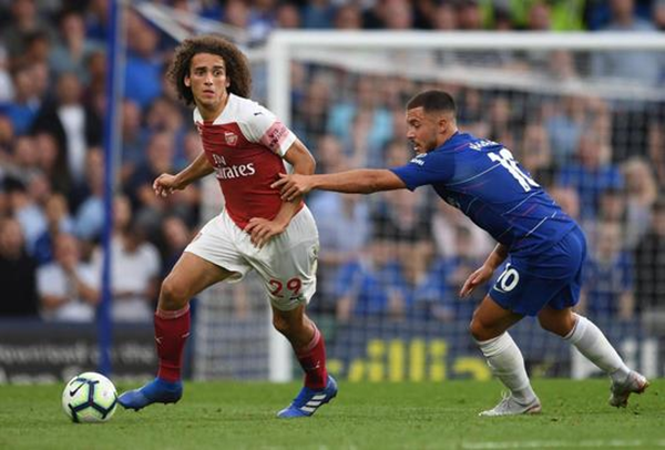 Guendouzi làm được điều mà Xhaka không thể - Bóng Đá