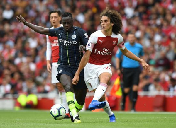 Guendouzi làm được điều mà Xhaka không thể - Bóng Đá