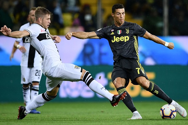 “Ấn định” thời điểm Ronaldo ghi bàn đầu tiên cho Juventus - Bóng Đá