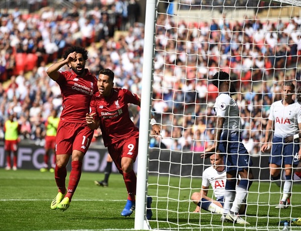 Liverpool thắng Tottenham 2-1: Đây rồi, bóng dáng của nhà vua - Bóng Đá