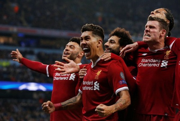Man City và Liverpool sẽ thống trị Champions League - Bóng Đá