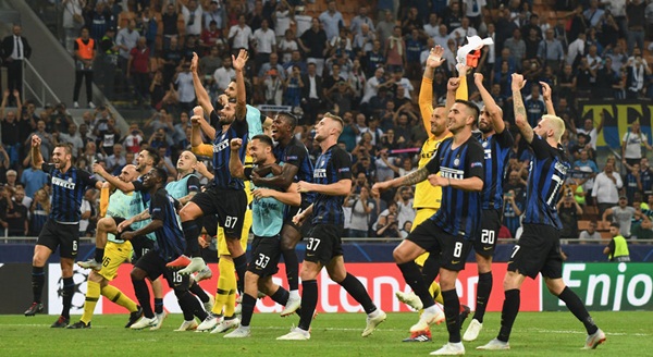 Inter Milan thắng ngược Tottenham 2-1: Chiến thắng cho kẻ điên - Bóng Đá
