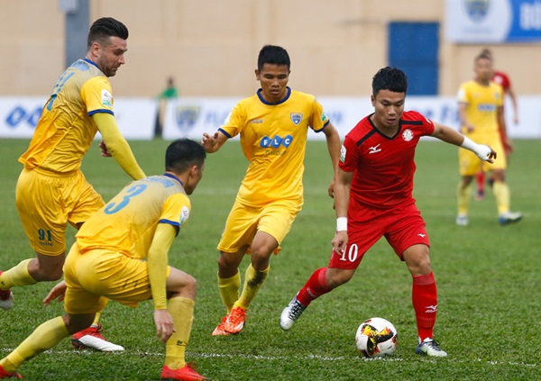 Những sự trở lại đáng chờ đợi của tuyển Việt Nam ở AFF Cup 2018 - Bóng Đá
