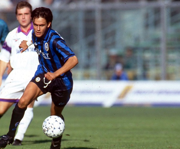 Filippo Inzaghi và những cầu thủ nổi tiếng từng khoác áo AC Milan - Atalanta - Bóng Đá