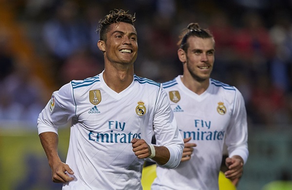Gareth Bale trên đường xóa hình bóng Ronaldo ở Real - Bóng Đá