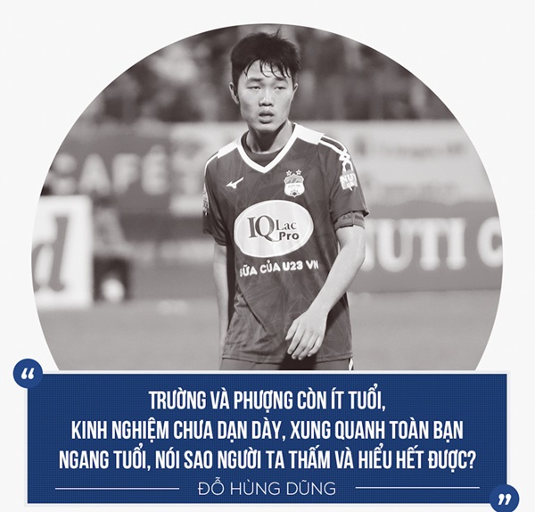 Sở hữu 7 tuyển thủ U23 Việt Nam, vì sao HAGL vẫn gây thất vọng? - Bóng Đá