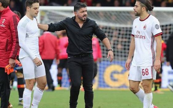 Antonio Conte dẫn dắt AC Milan, tại sao không? - Bóng Đá