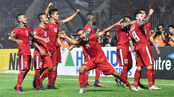 Indonesia bỏ quy định lạ để quyết tâm vô địch AFF Cup 2018 - Bóng Đá