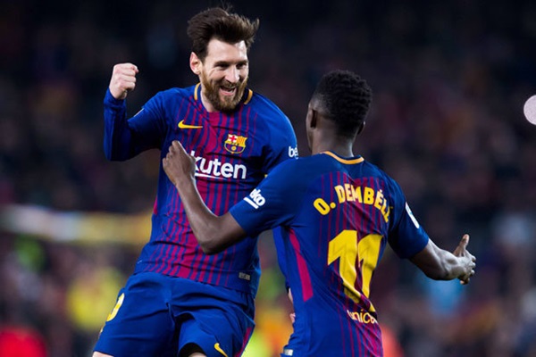 Góc nhìn: Barca đang “run rẩy” vì hàng thủ - Bóng Đá