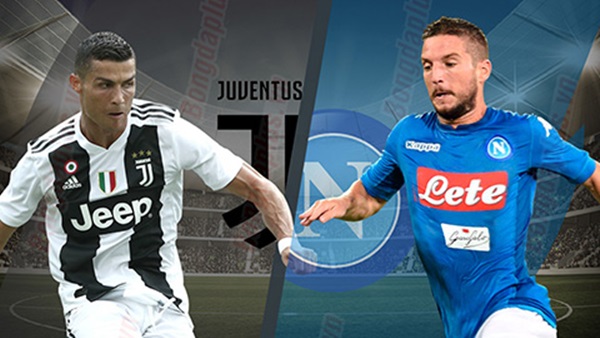 Juventus gặp Napoli và những cặp đấu đáng chú ý nhất vòng 7 Serie A - Bóng Đá
