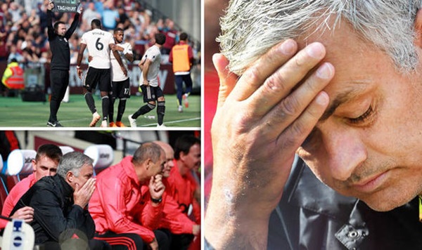 MU buộc phải dứt tình Mourinho: Cuộc chia tay trong giông gió - Bóng Đá
