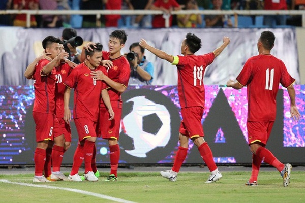 ĐT Việt Nam hủy thi đấu giao hữu trước thềm AFF Cup 2018 - Bóng Đá
